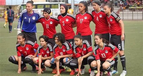 egypt premier league women